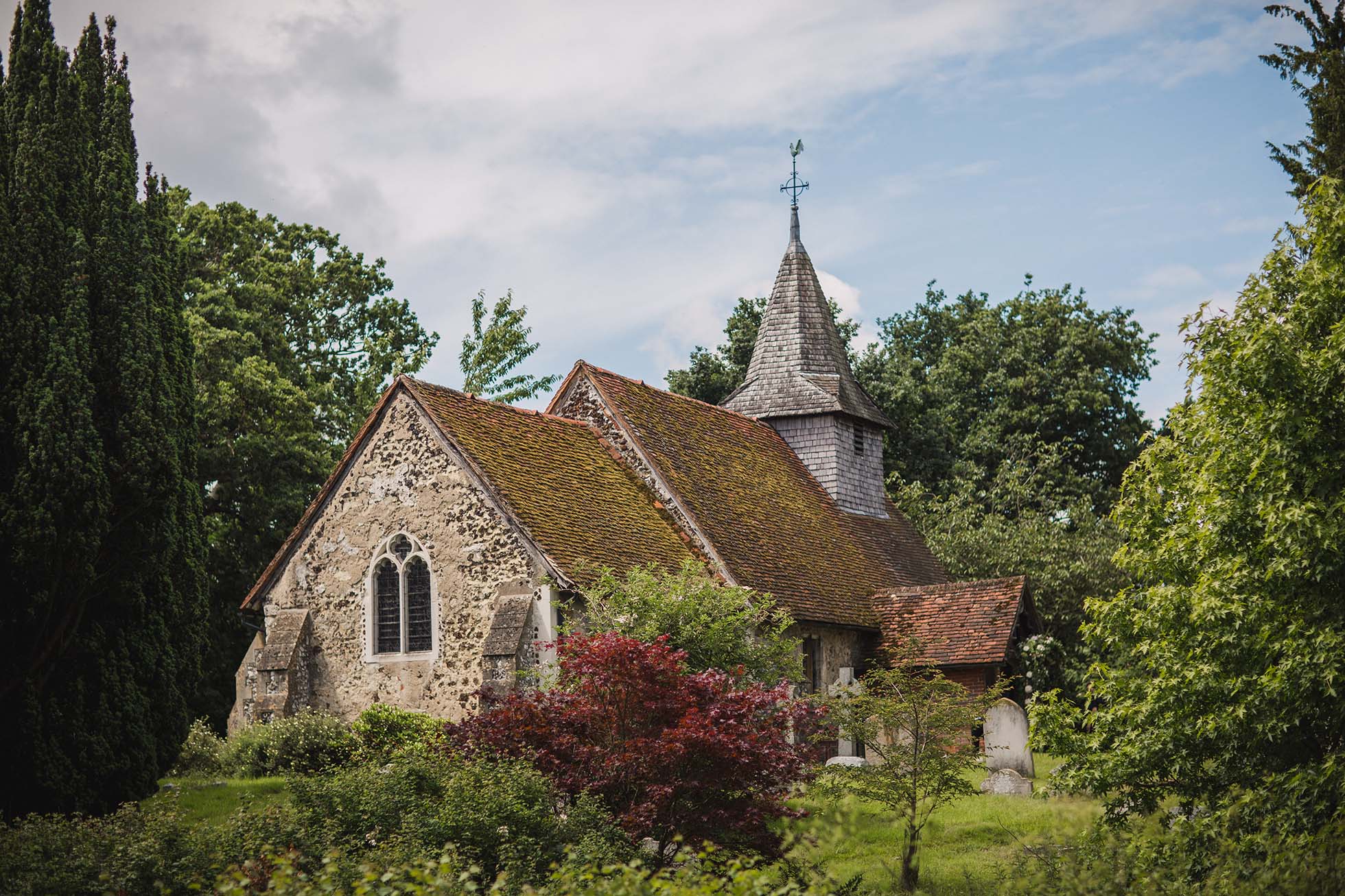 Tessa and Aaron’s Pyrford Church and Ham Polo Club wedding » Paul